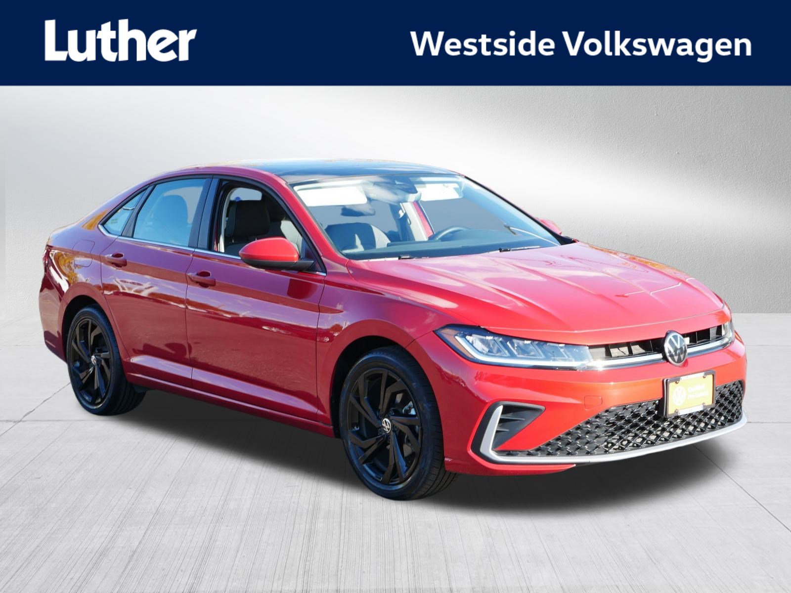 2025 Volkswagen Jetta