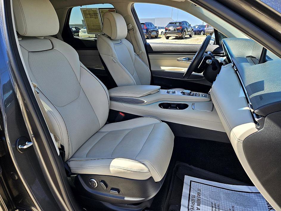 2023 Genesis GV70 2.5T photo 15