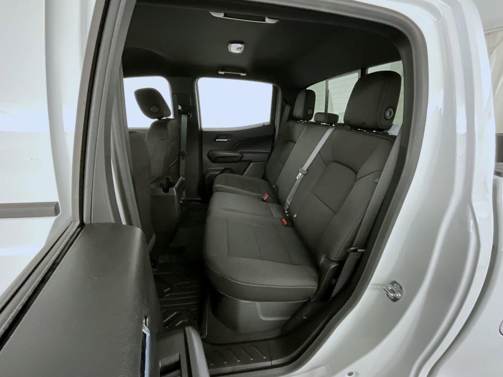 2025 Chevrolet Colorado Work Truck LT photo 10