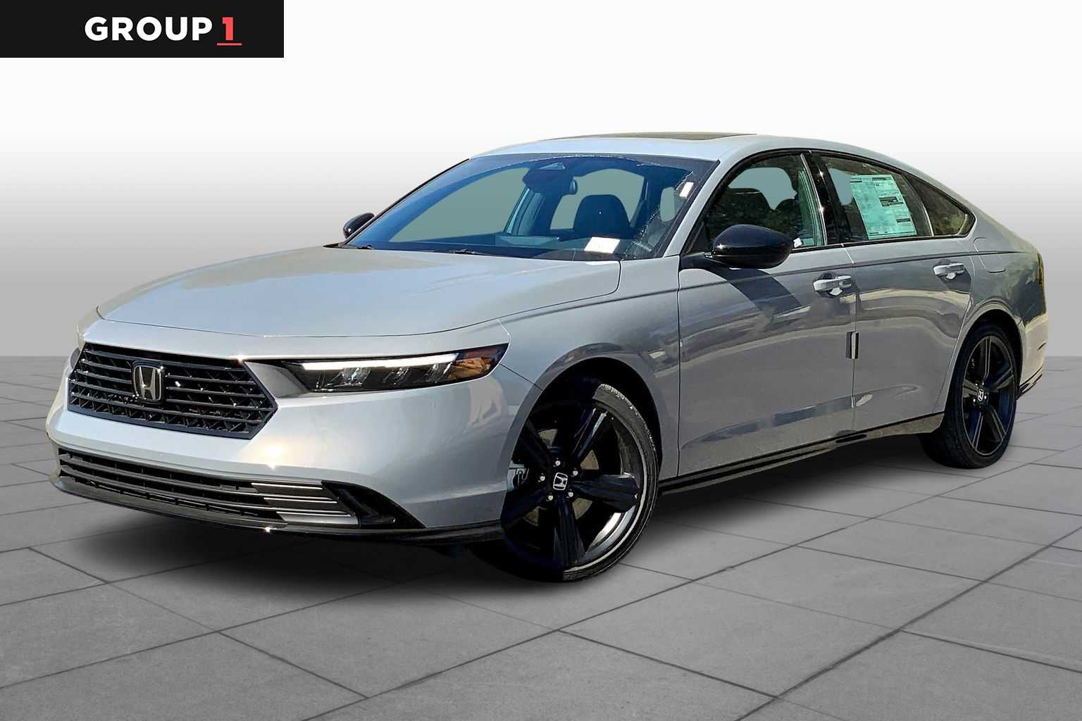 2025 Honda Accord Hybrid Sport-L's photo