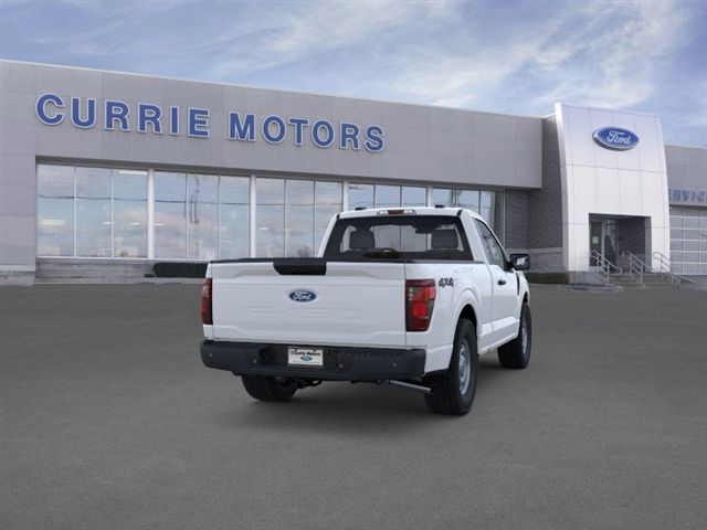 2025 FORD F-150 - Image 8