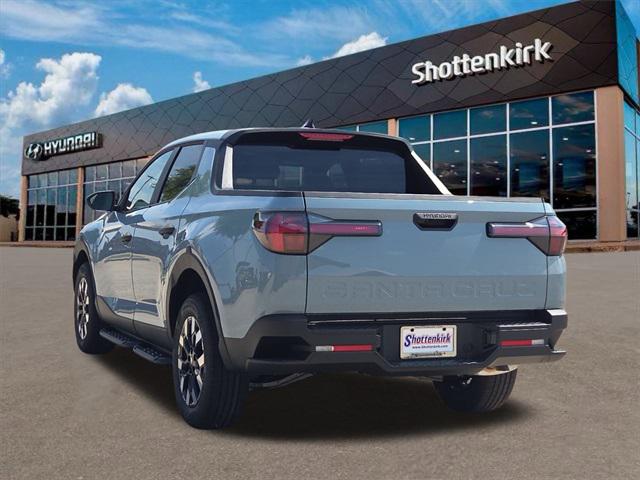 2025 Hyundai Santa Cruz SE photo 8