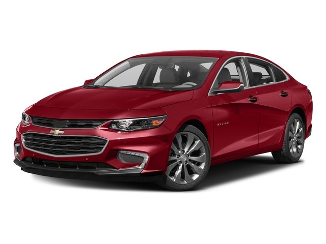 2016 Chevrolet Malibu 2LZ Premier's photo