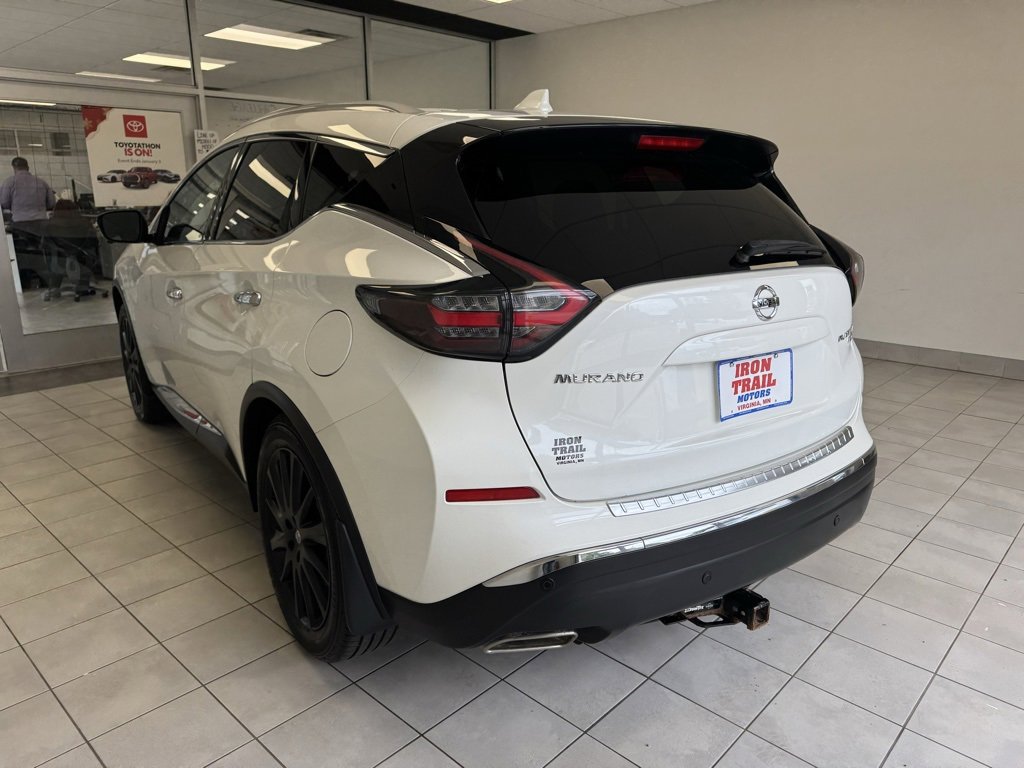 2020 Nissan Murano Platinum photo 29