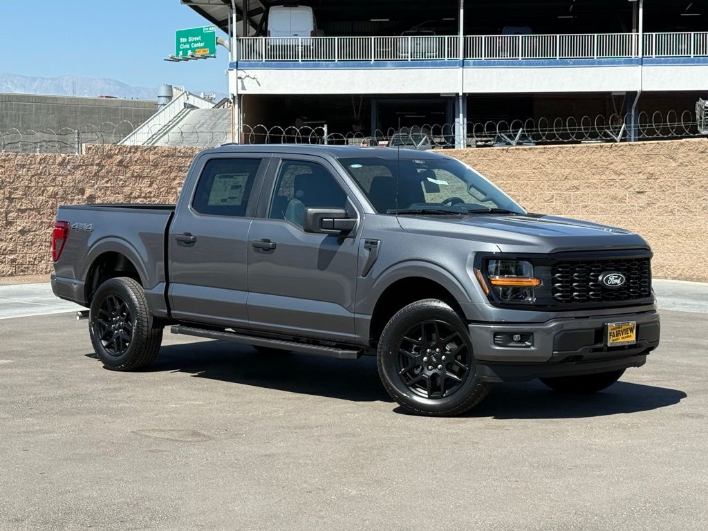 2025 Ford F-150 STX's photo