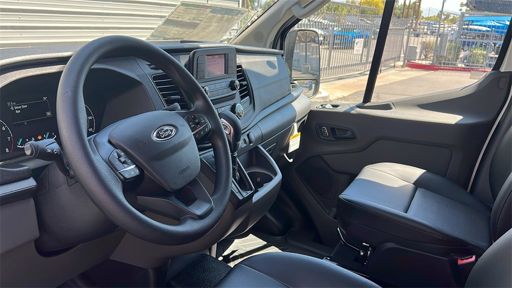 2025 Ford Transit Cargo Van photo 15