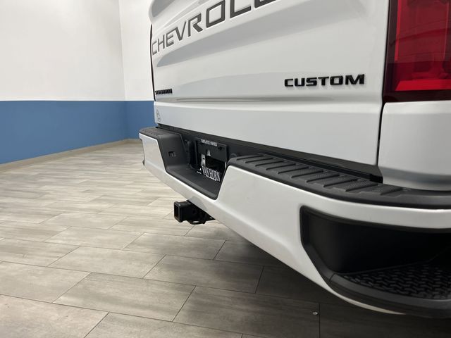 2021 Chevrolet Silverado 1500 Custom photo 27
