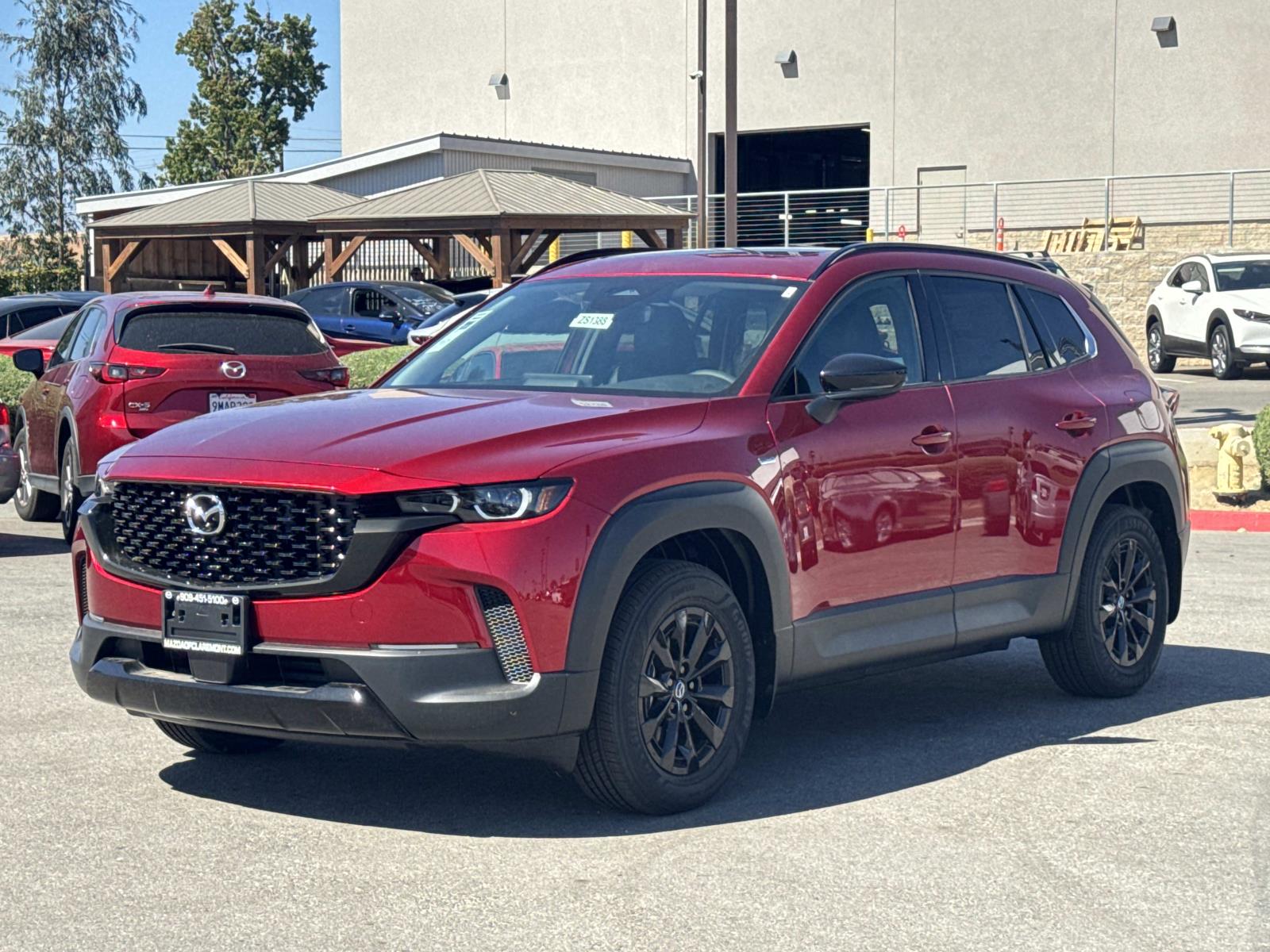 2025 Mazda CX-50 Premium photo 2