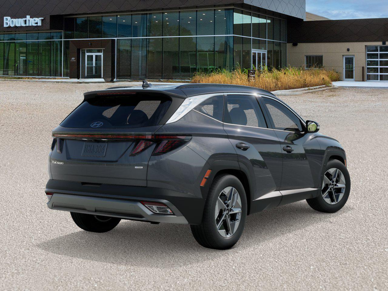 2026 Hyundai Tucson SEL Convenience photo 3