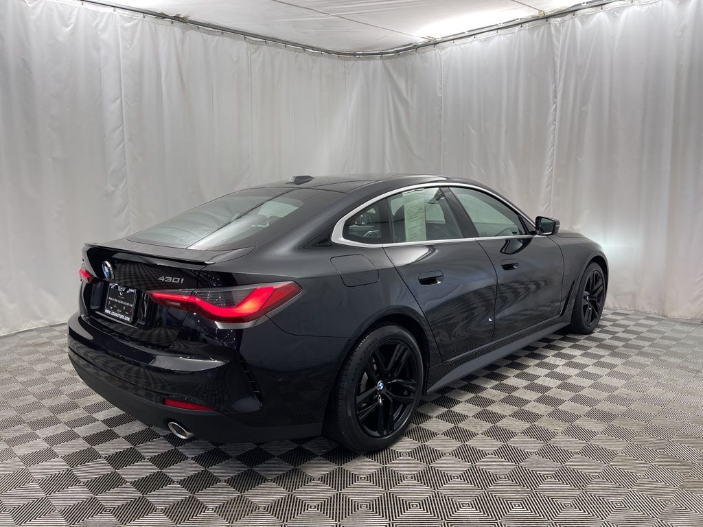 2025 Bmw 430i xDrive Gran Coupe photo 3