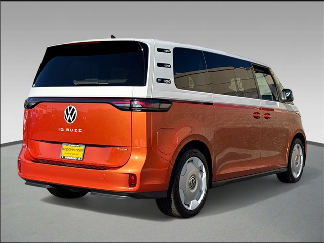 2025 Volkswagen ID. Buzz photo 3