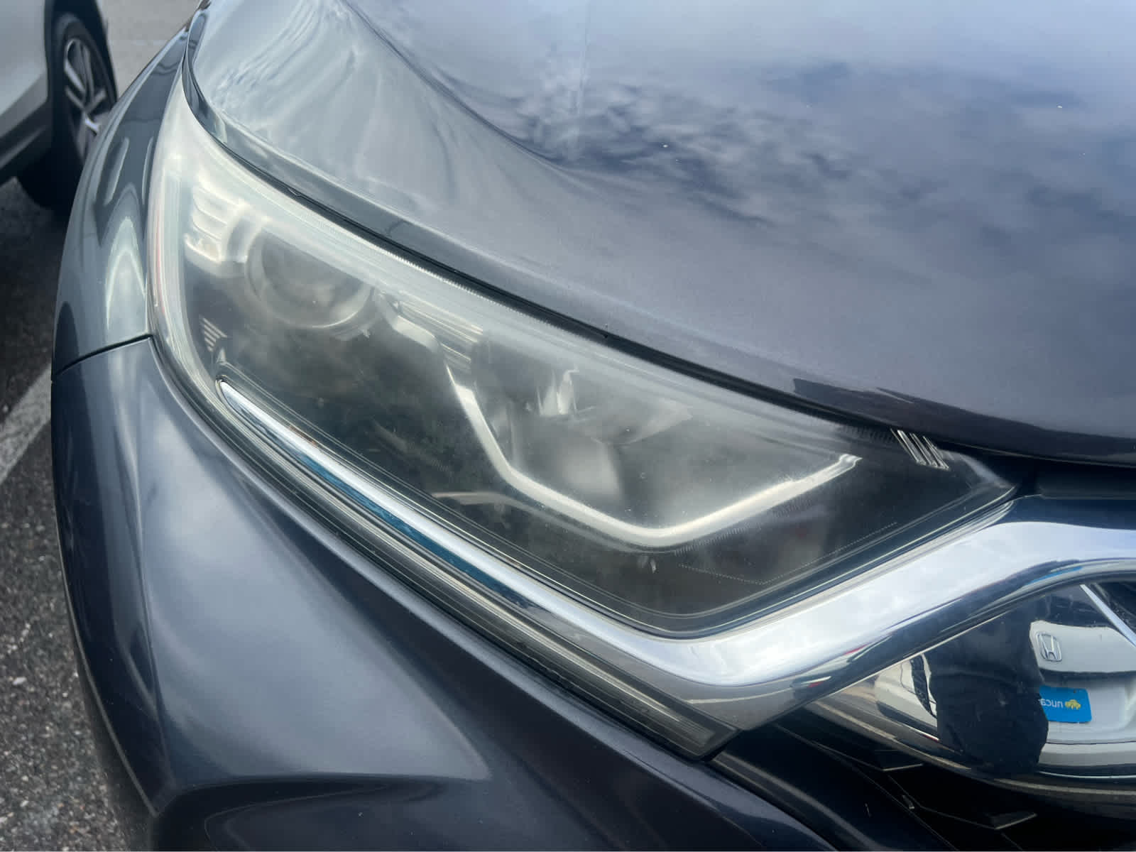 2018 Honda CR-V EX-L photo 2