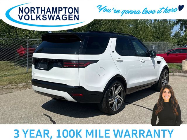 2022 Land Rover Discovery Sport S R-Dynamic photo 25