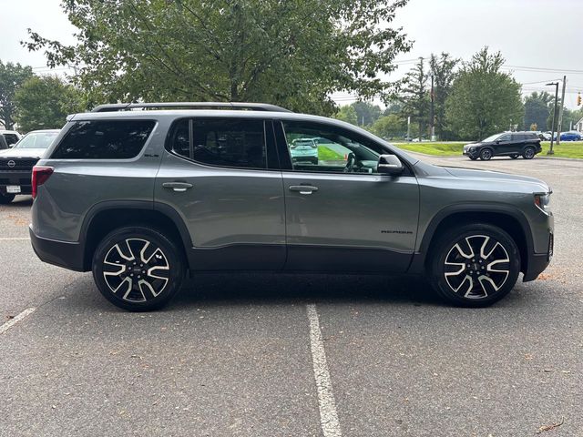 2021 Gmc Acadia SLE photo 4
