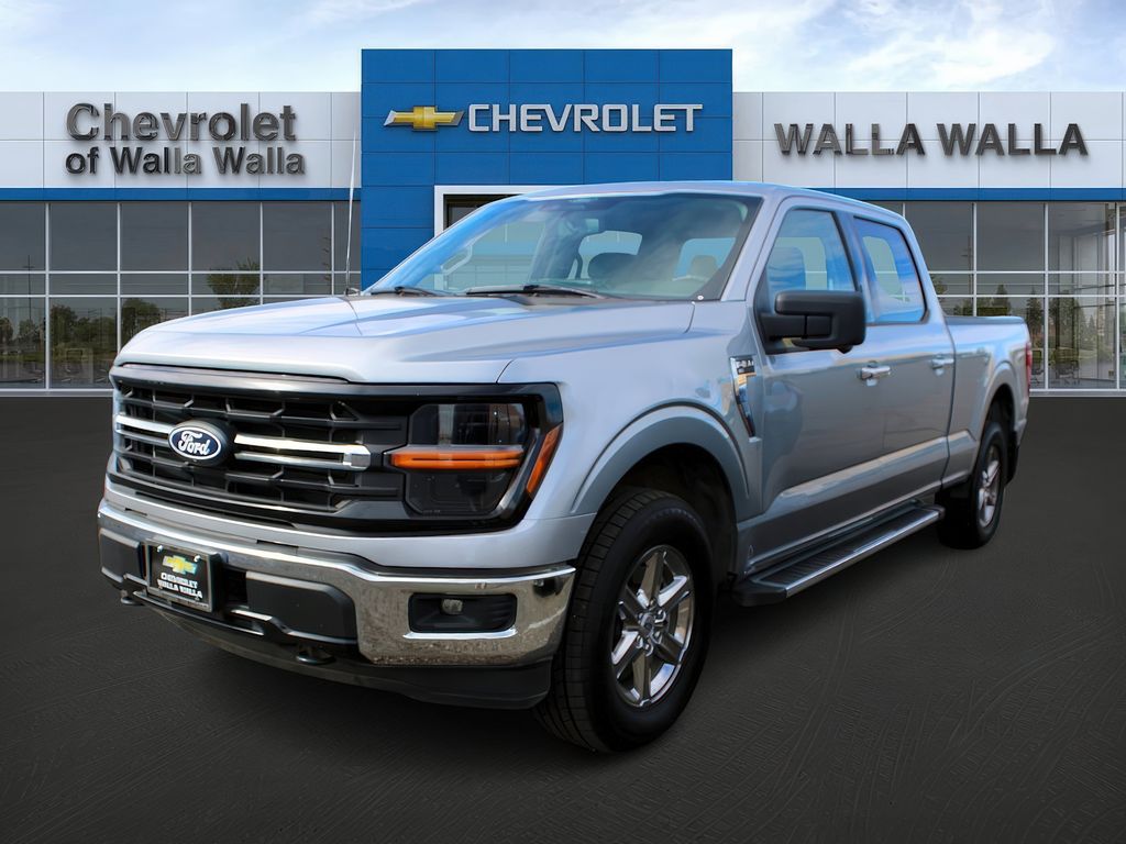2024 Ford F-150 XLT photo 3