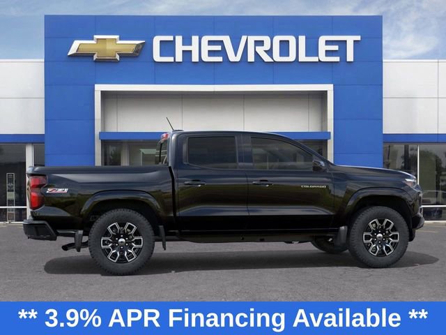 2026 Chevrolet Colorado Z71 photo 4