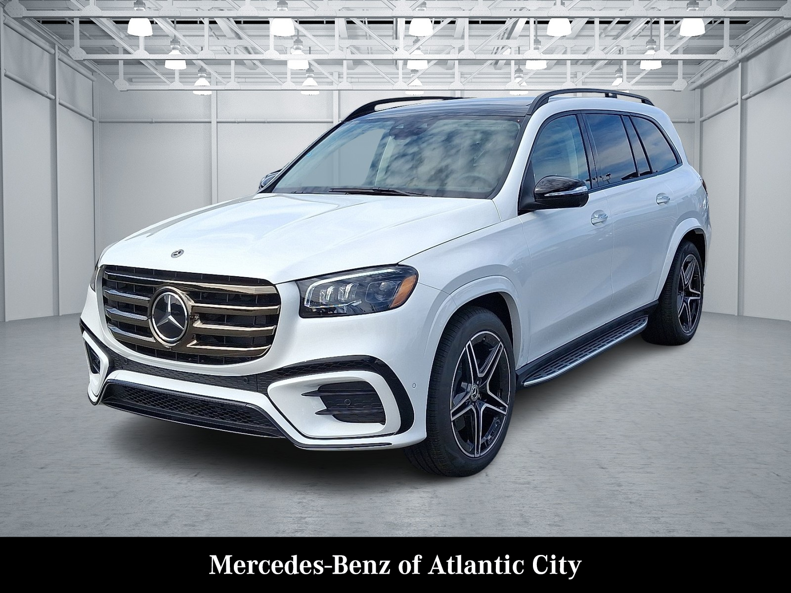 2026 Mercedes Benz GLS 450 4MATIC photo 2