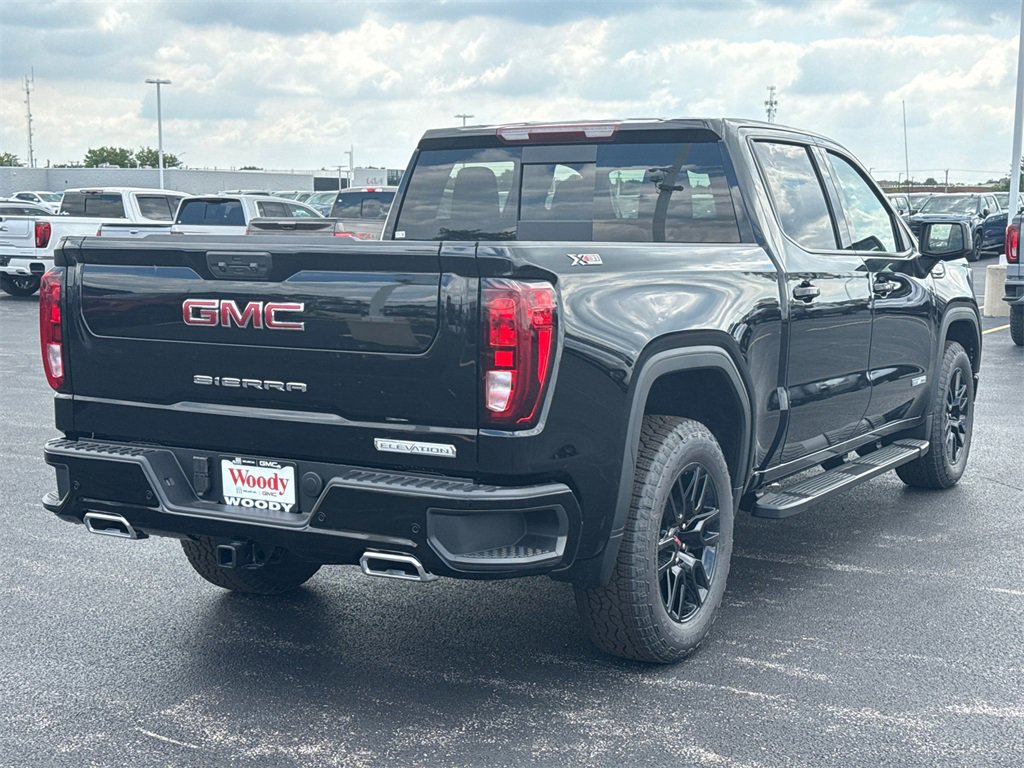 2026 Gmc Sierra Elevation photo 8