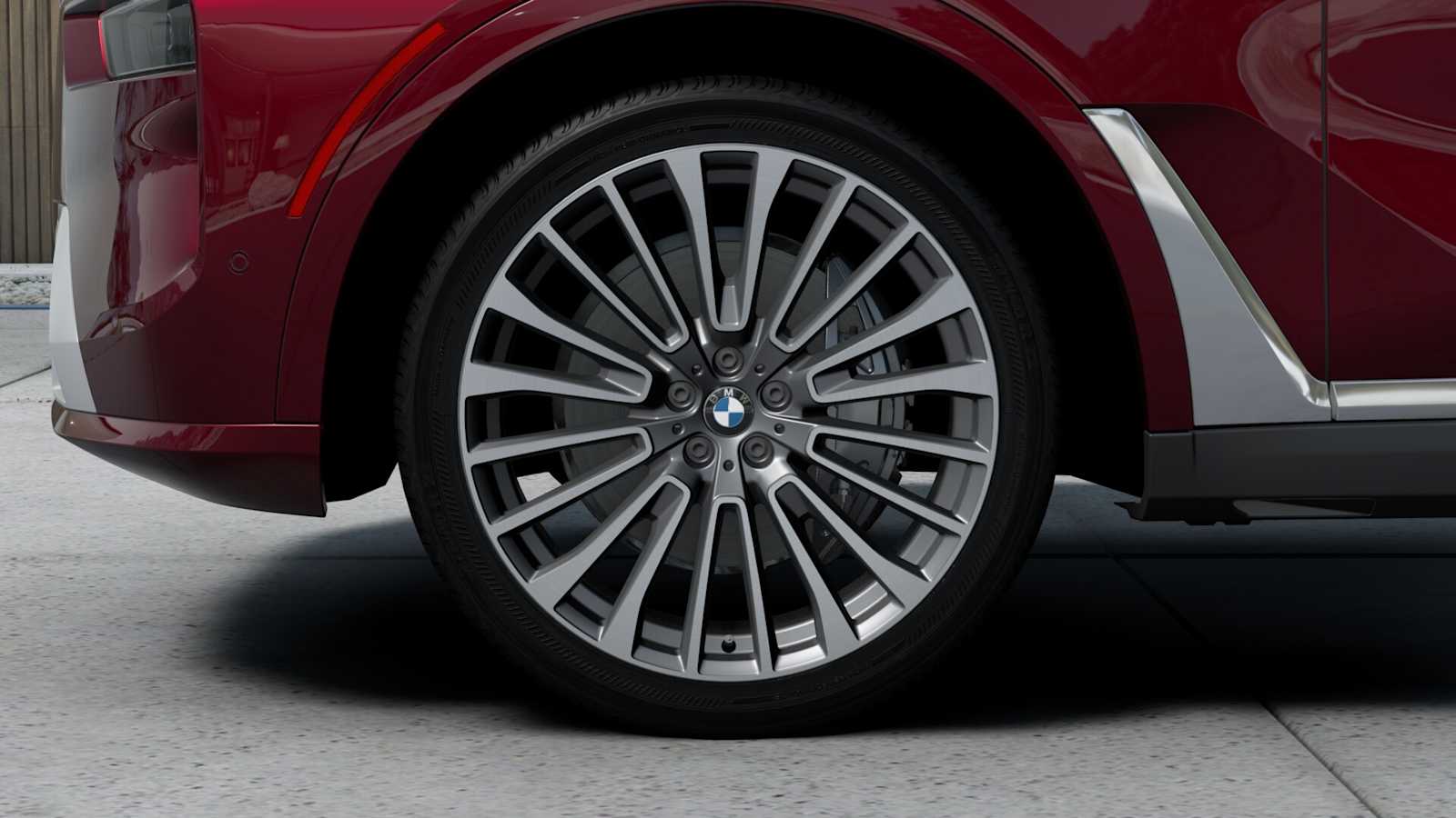 2026 Bmw X7 xDrive40i photo 7