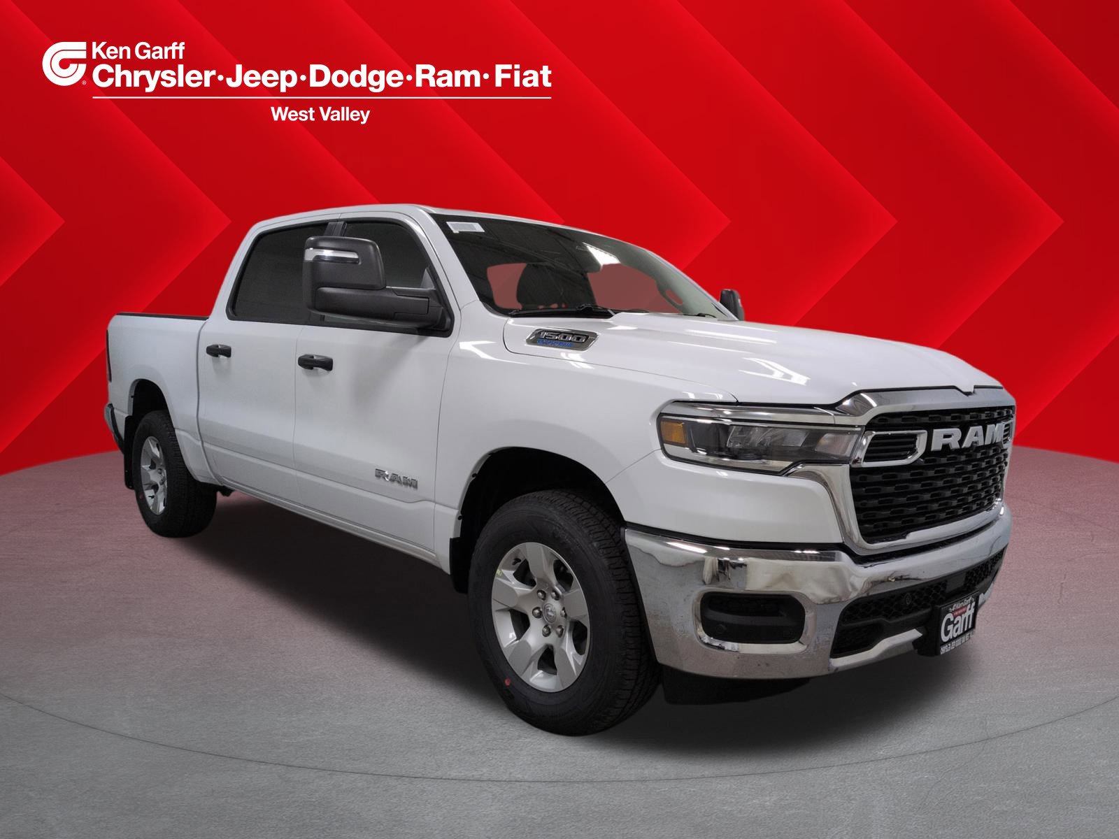 2025 RAM Ram 1500 Pickup Tradesman's photo