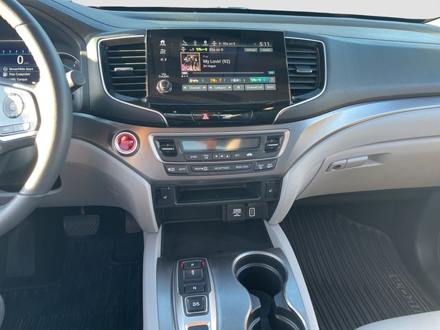 2022 Honda Pilot EX-L photo 11