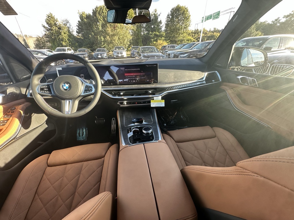 2026 Bmw X5 M60i photo 5