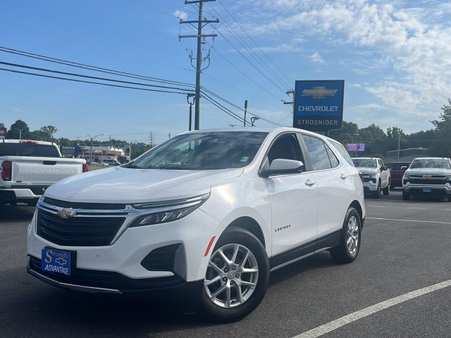 2023 Chevrolet Equinox LT