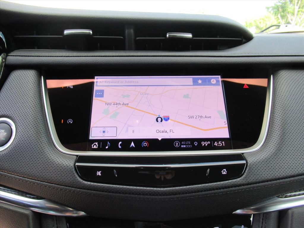 2022 Cadillac XT5 Sport photo 24