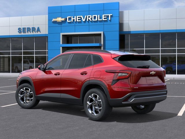 2026 Chevrolet Trax LT photo 3