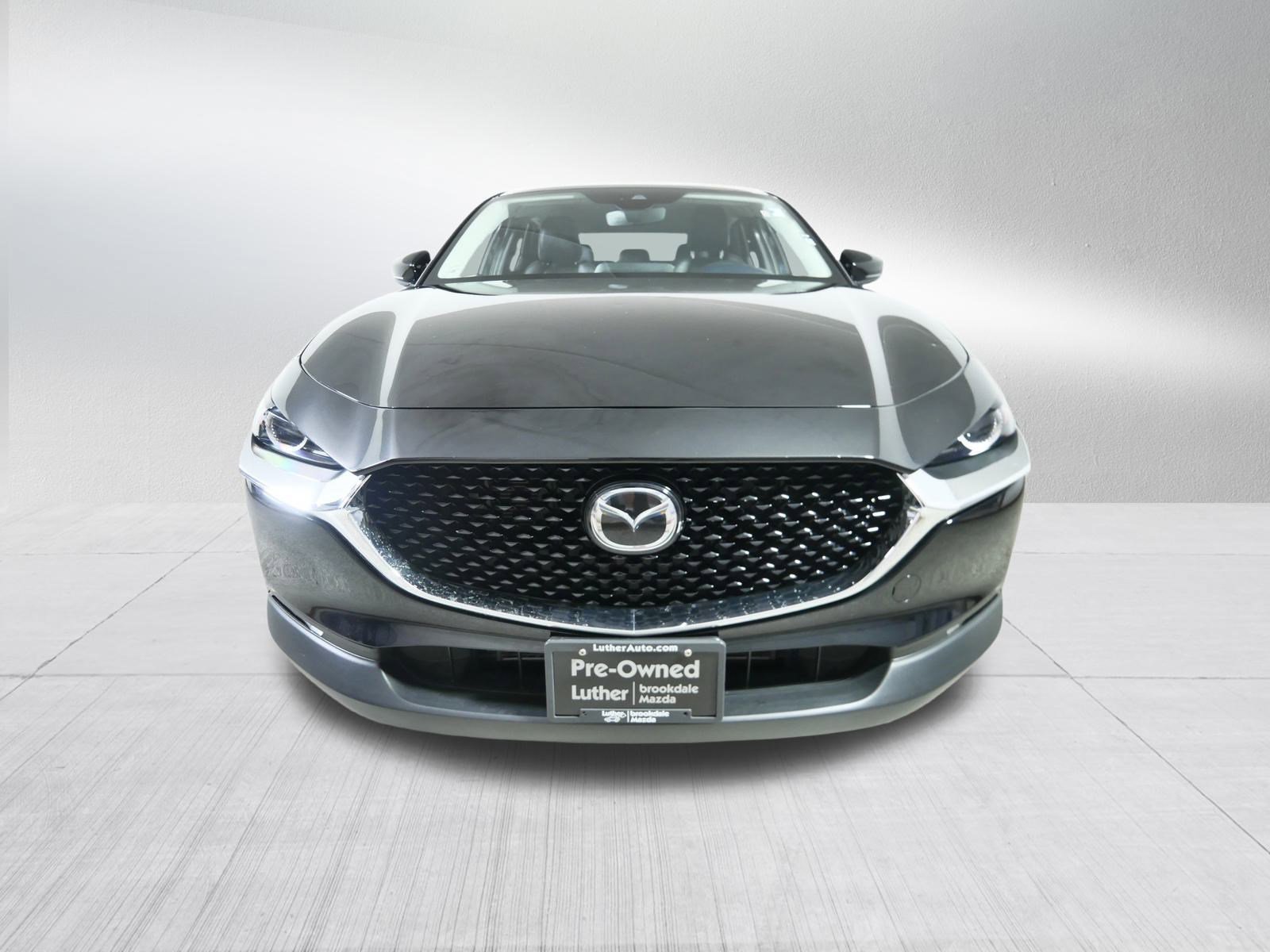 Used 2020 Mazda CX-30 Preferred with VIN 3MVDMBDLXLM133841 for sale in Brooklyn Center, Minnesota