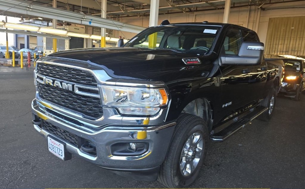 2024 RAM Ram 2500 Pickup Big Horn's photo