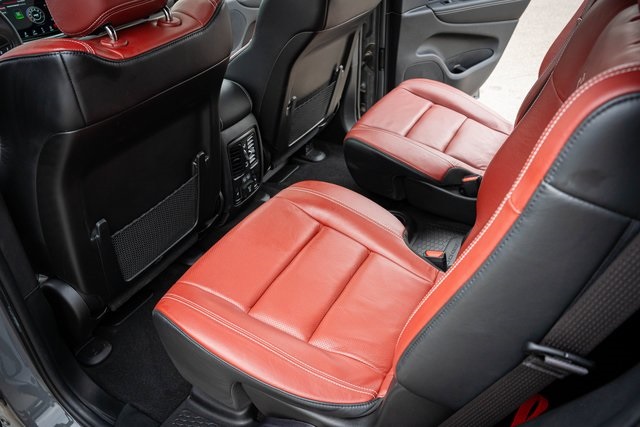 2024 Dodge Durango SRT Hellcat Plus photo 29