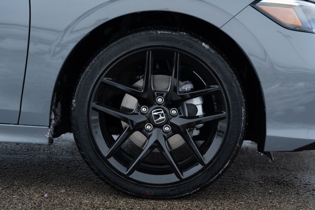 2026 Honda Civic Hybrid Sport photo 9