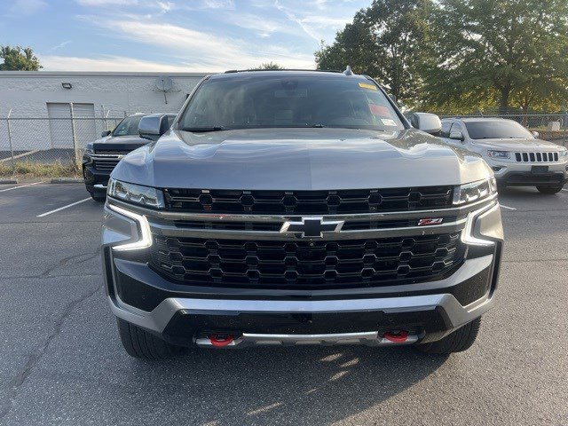 2021 Chevrolet Tahoe Z71 photo 8