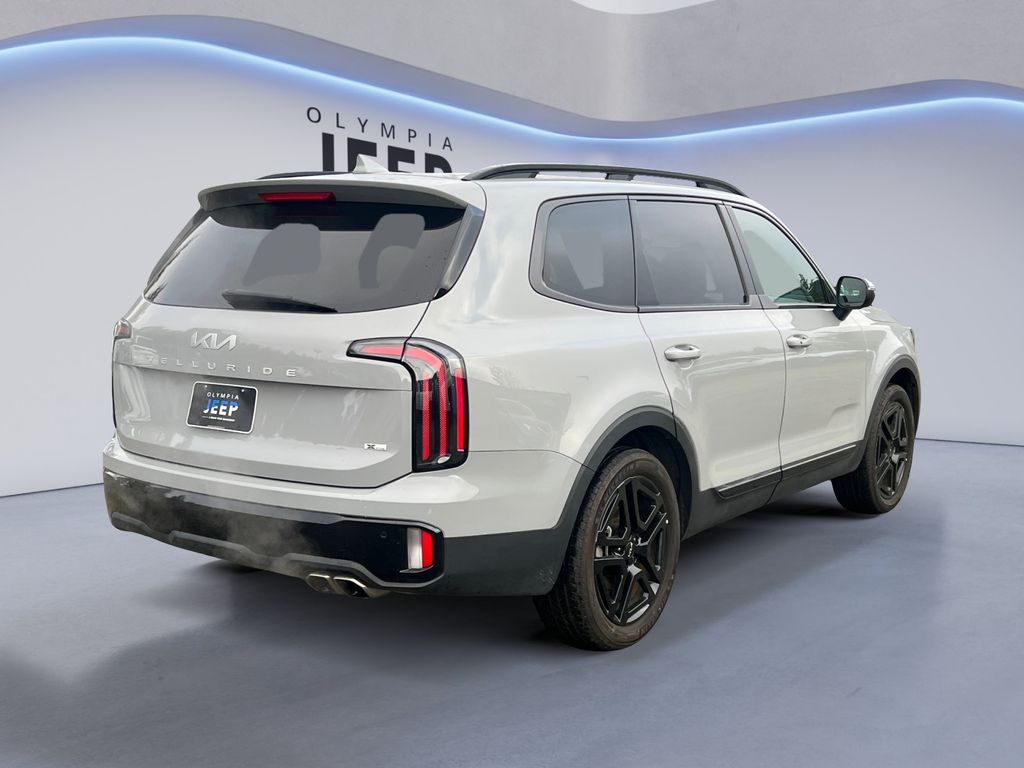 2024 Kia Telluride EX X-Line photo 3