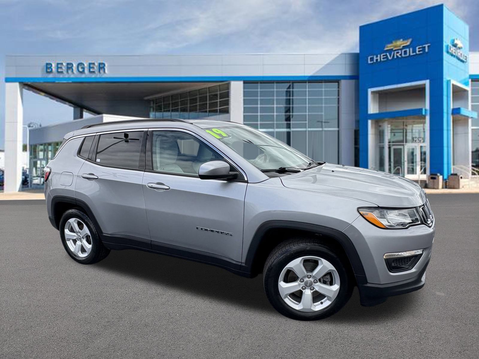 2019 Jeep Compass