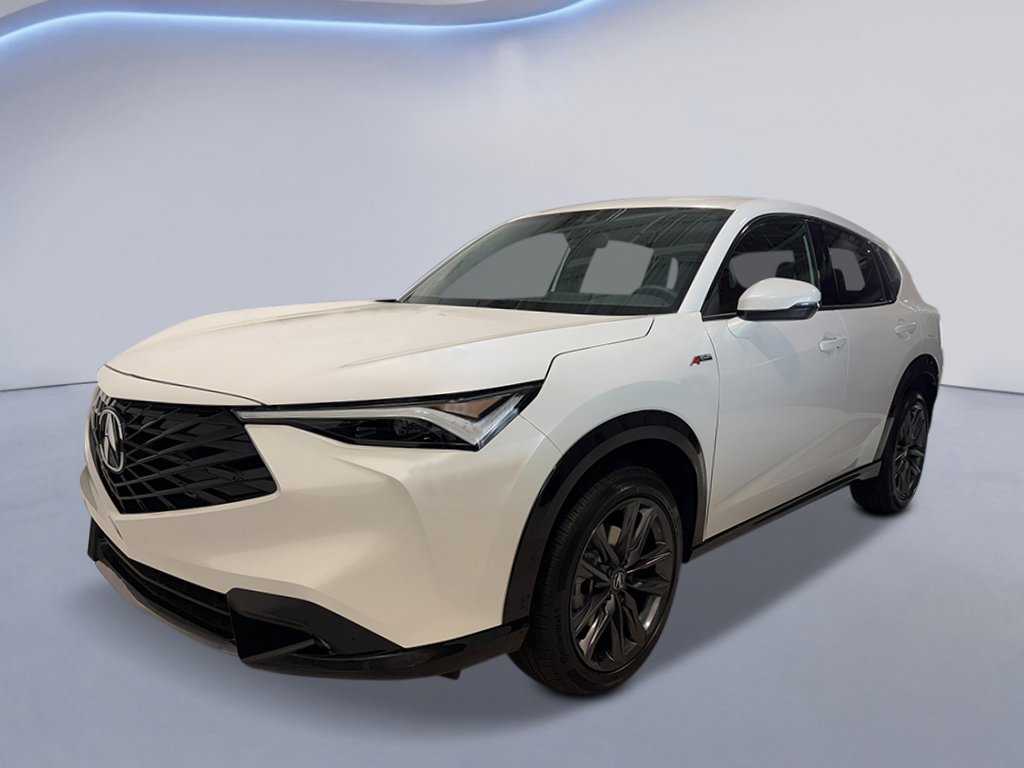 2025 Acura ADX A-Spec Package's photo