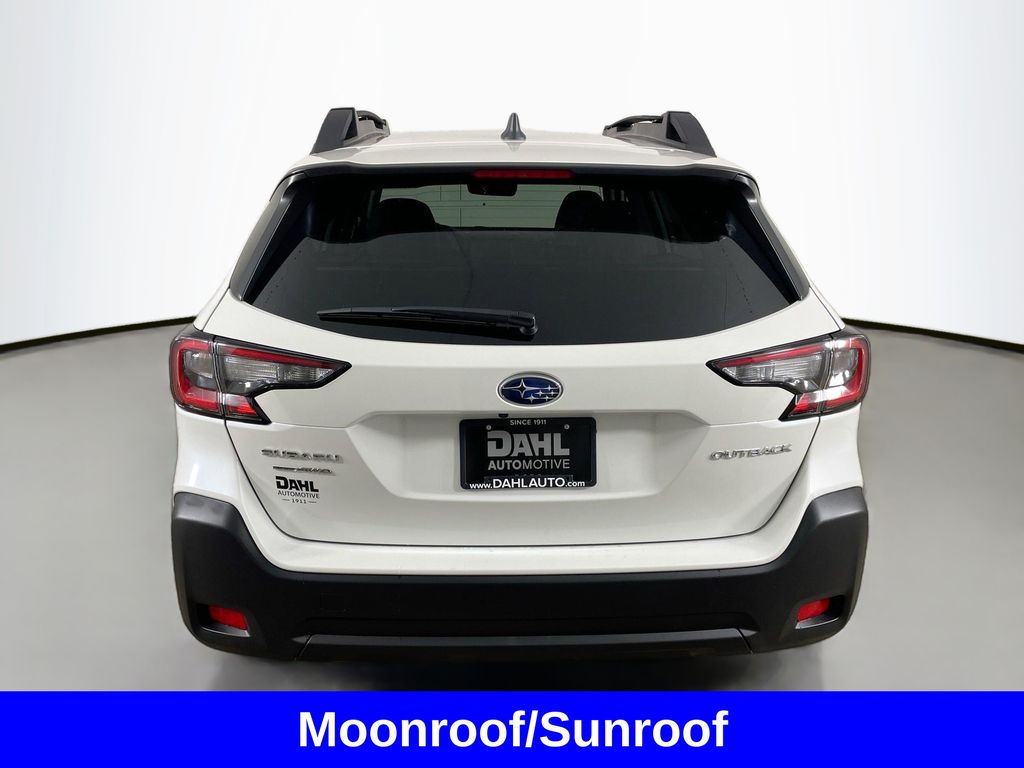 2025 Subaru Outback Premium photo 3