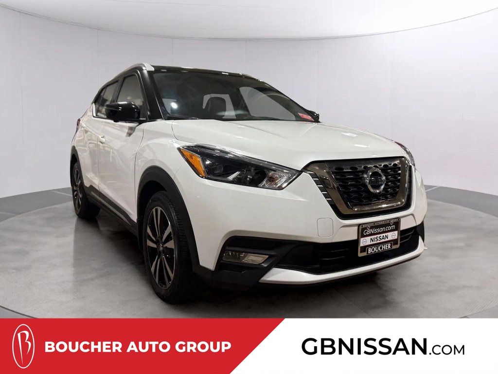 2019 Nissan Kicks