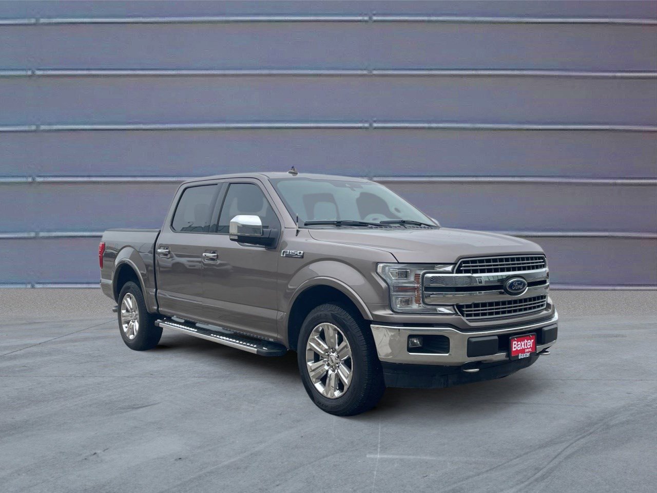 2018 Ford F-150 Lariat's photo