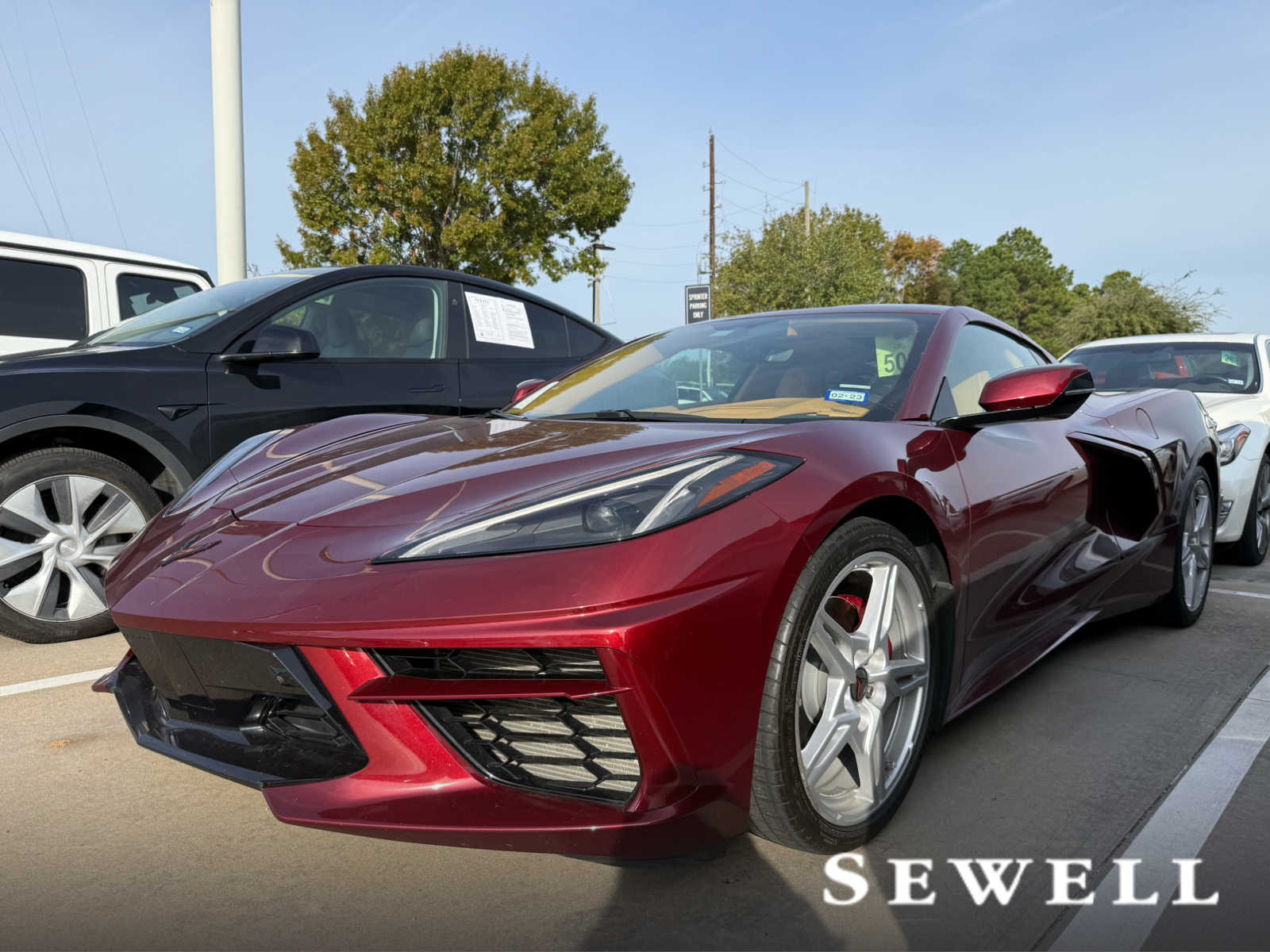 2020 Chevrolet Corvette 3LT's photo
