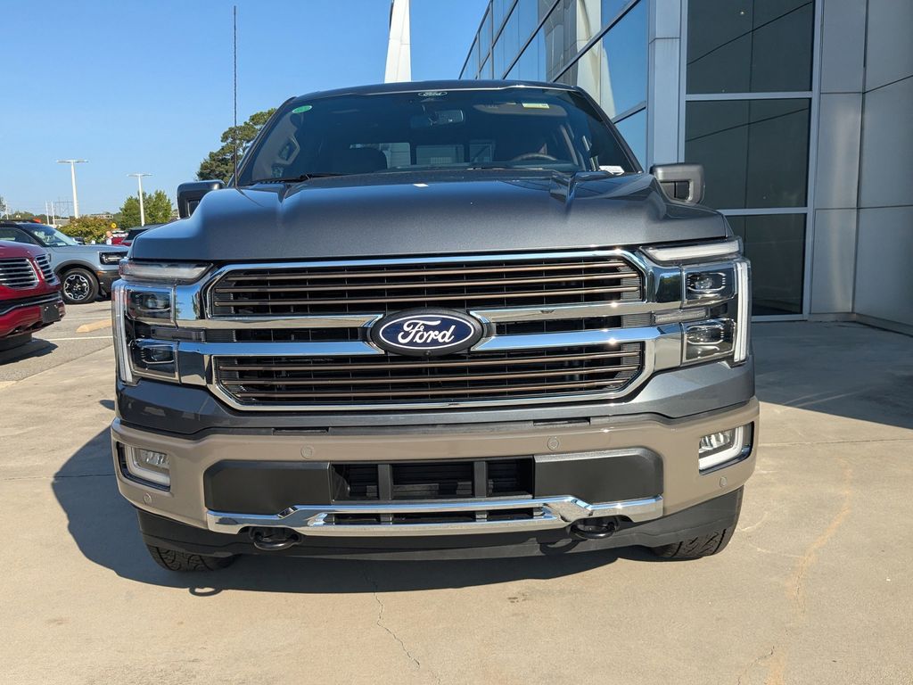 2025 Ford F-150 King Ranch photo 8