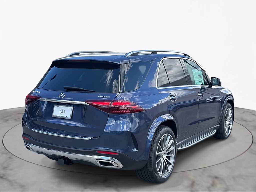 2026 Mercedes Benz GLE 350 4MATIC photo 4