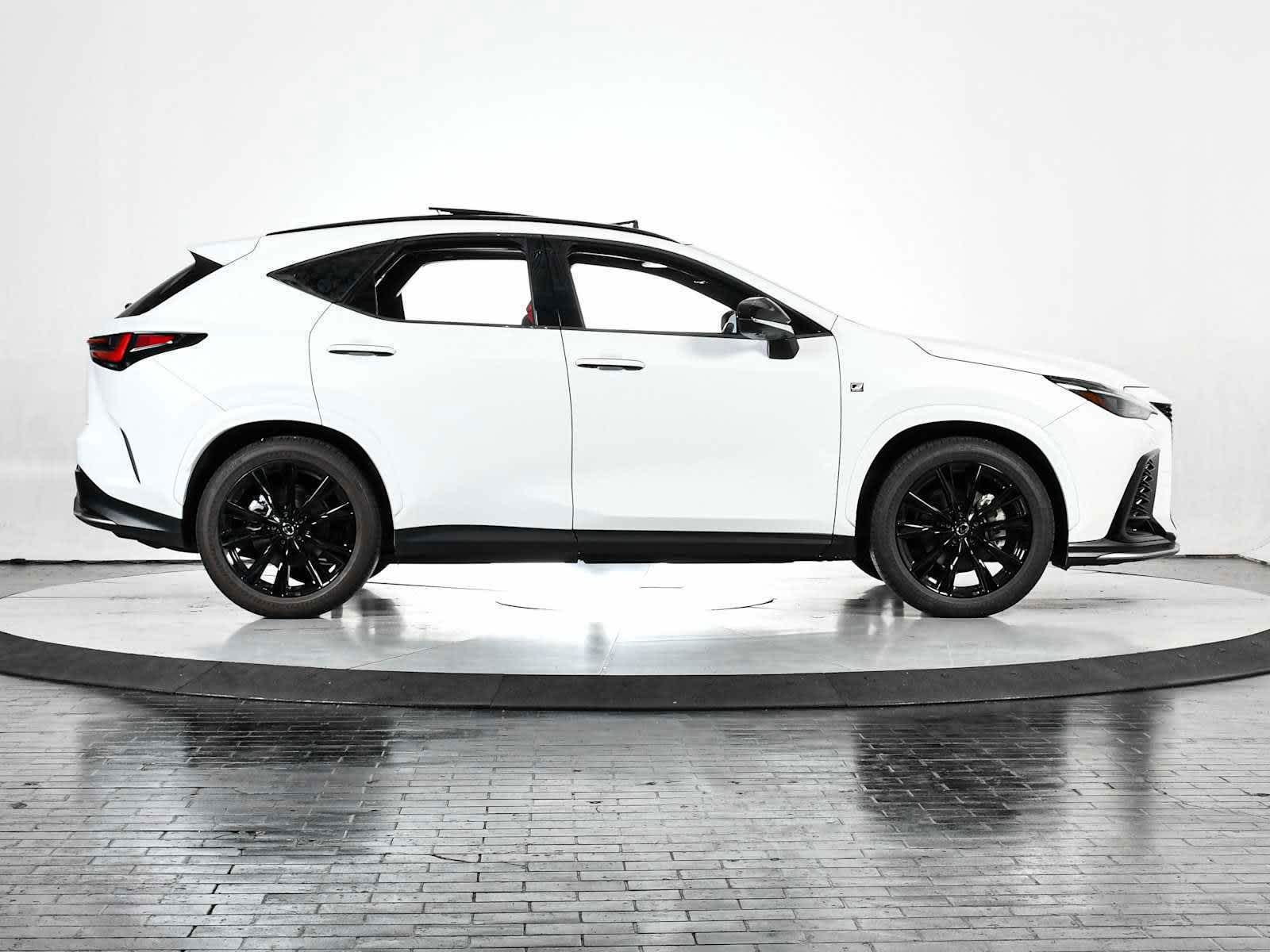 Image 7 of L/Certified 2024 Lexus NX F SPORT Handling AWD Sport Utility