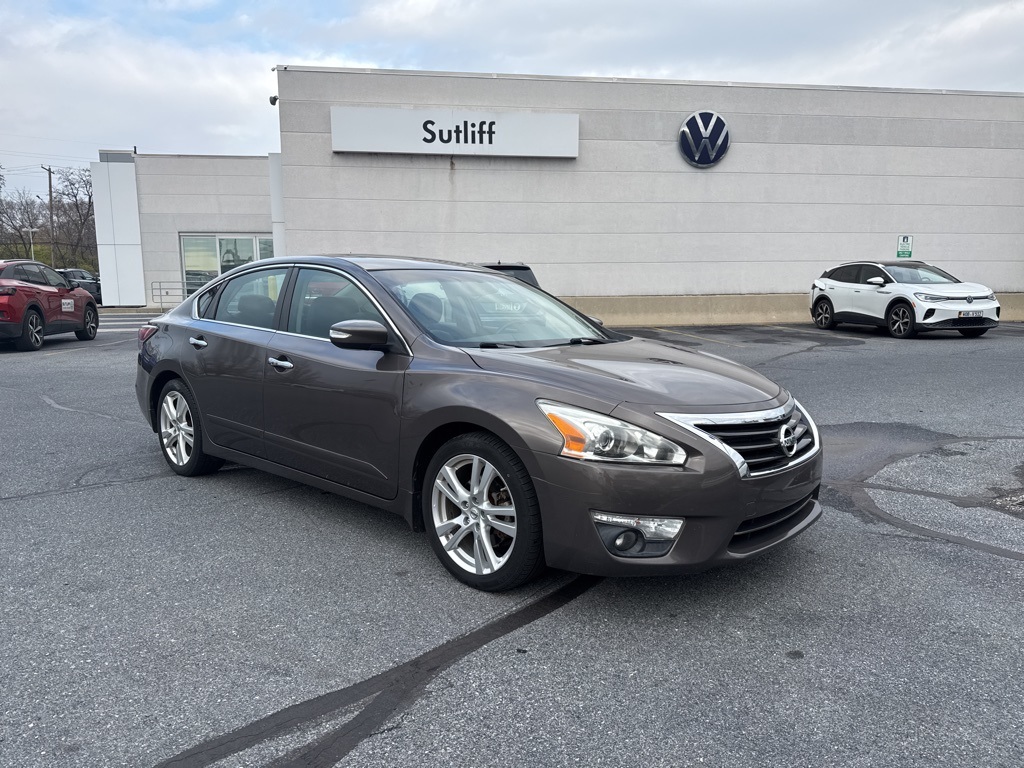 2015 Nissan Altima SL