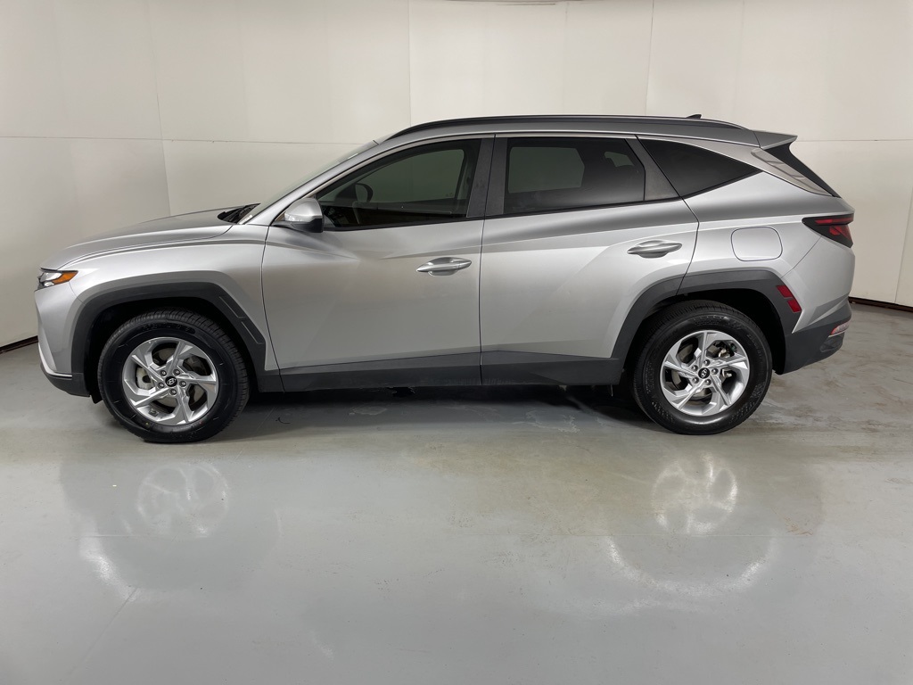 2024 Hyundai Tucson SEL photo 4