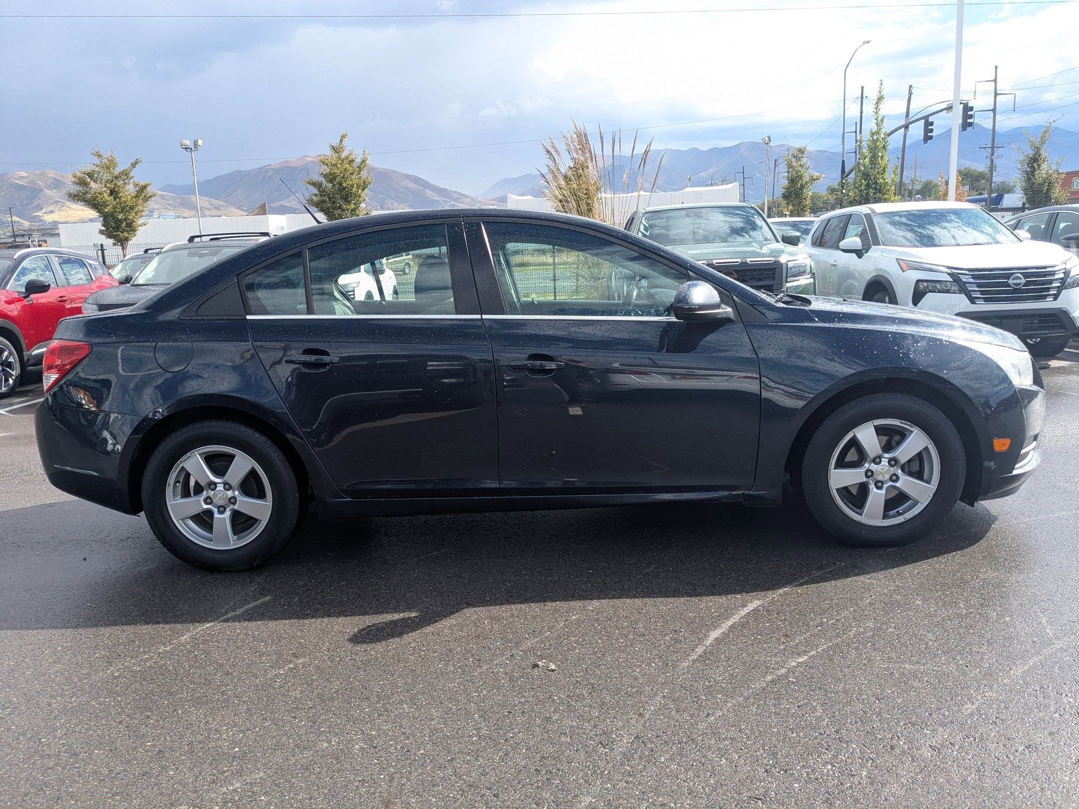 Used 2014 Chevrolet Cruze 1LT with VIN 1G1PD5SB8E7477247 for sale in Salt Lake City, UT