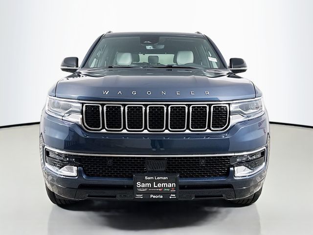 2025 Jeep Wagoneer Base photo 2
