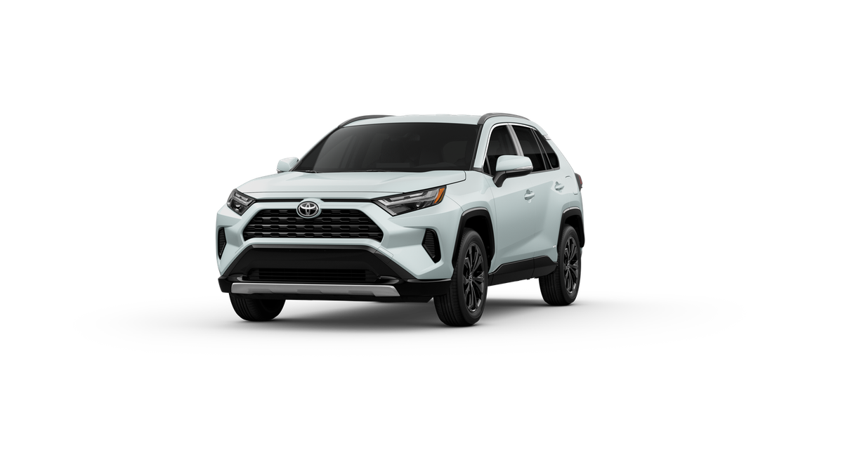 2025 Toyota RAV4 SE's photo