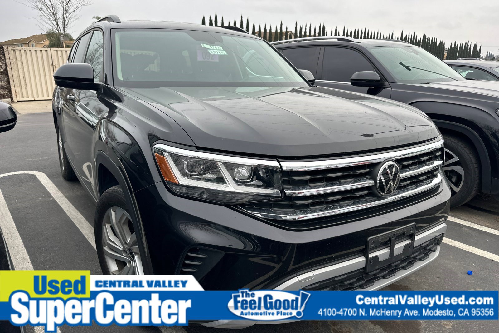 2023 Volkswagen Atlas